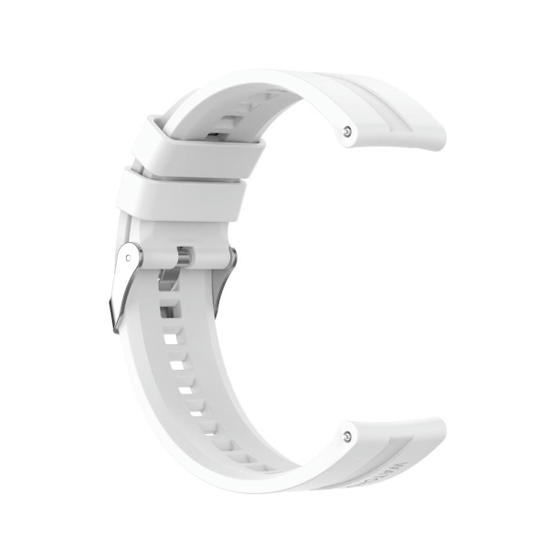 Silikoneurrem til Huawei Watch Gt 3 42mm White