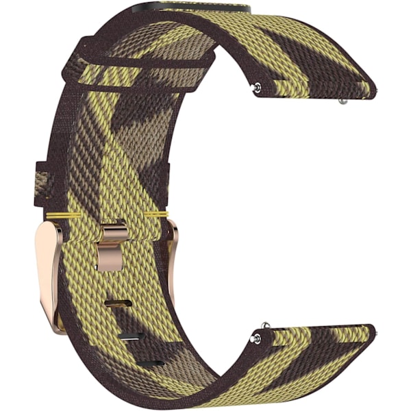 Passar Fitbit Versa 2 klocka Kvinnor Män, Vävd Nylon Snabb