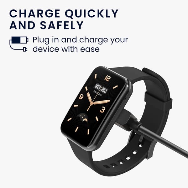 Lader for Xiaomi Mi Band 7 Pro Poco Watch USB-ladekabel