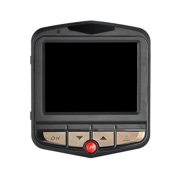 Dash Cam 1080P Full HD Dashkamera til biler Front G-Sensor Bevægelsesdetektering og parkeringsmonitor