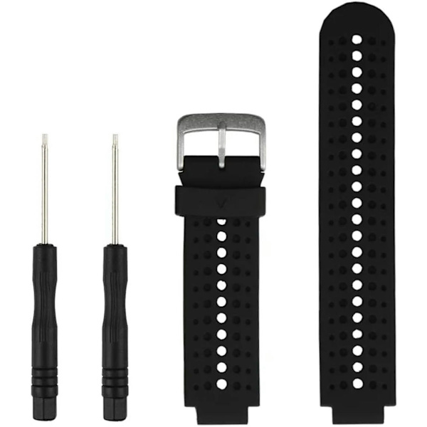 Ersättning Smart Wrist Watch Accessory Band Strap för Garmin Forerunner 220/230/235/620/630/735XT/235Lite