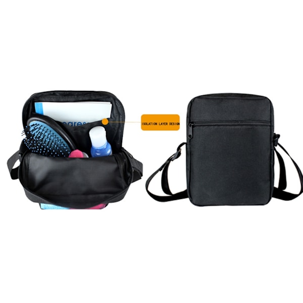 Stitch Student Ryggsäck Tredelad Set 16 Tum