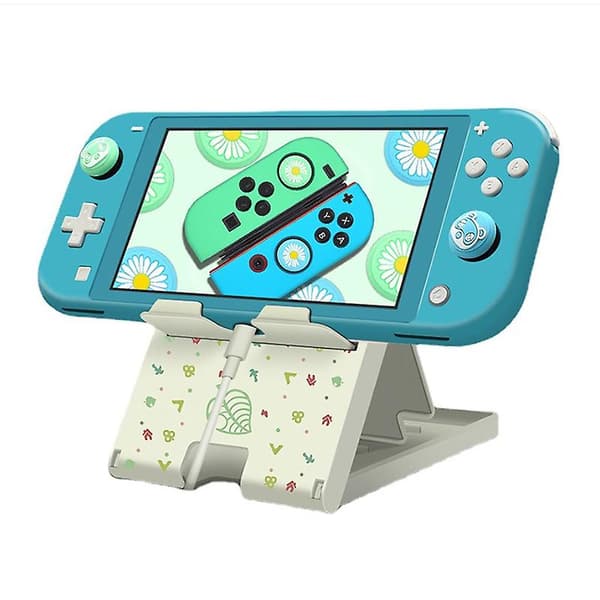För Switch Lite Holder Stand Speltillbehör För Nintendo Switch Stand Selka