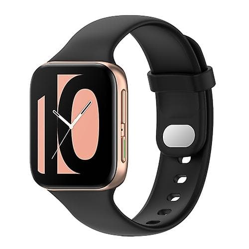 För Oppo Watch 46 mm watch Black