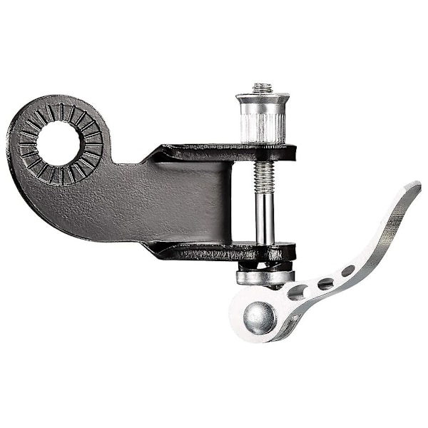 Cykeltrailer Kobling Udskiftning Stål Hitch Trailer Bike Tra