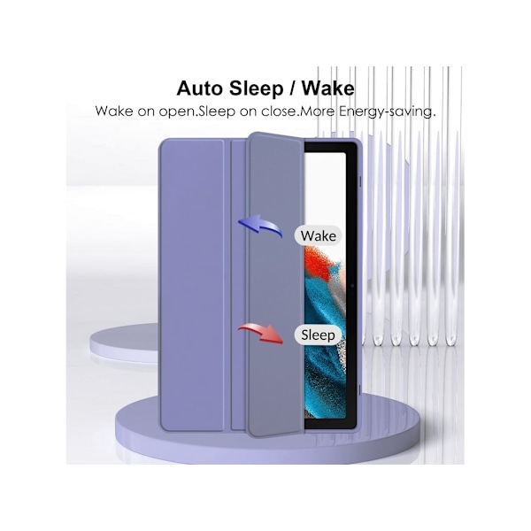 Etui til Samsung Galaxy Tab A9 Plus 11 (lavendel)