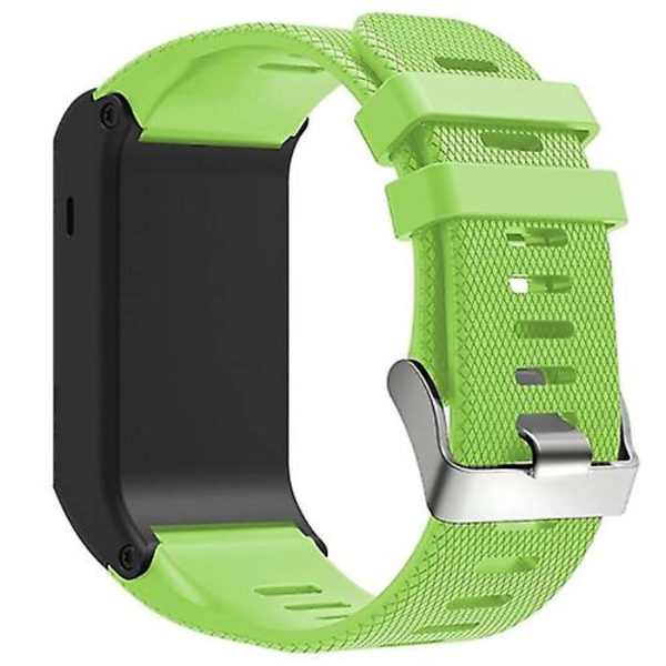 Silikon watch för Garmin Vivoactive Hr Green
