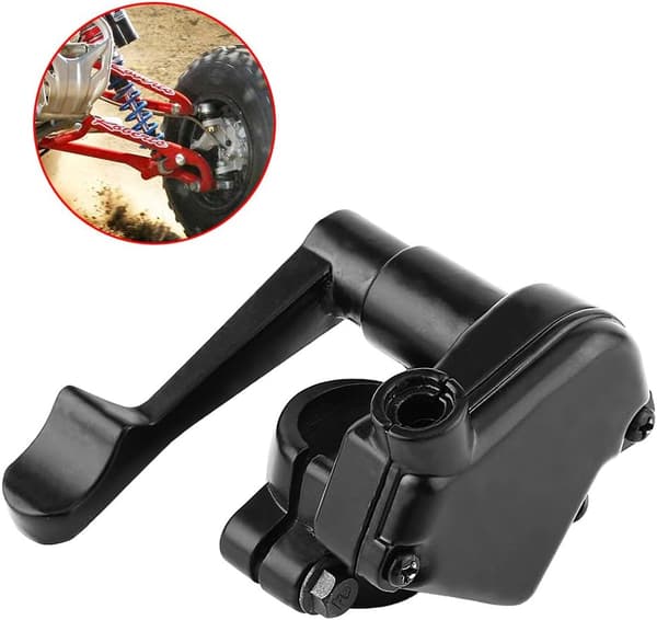 Tumgreppssats för Motorcykel ATV E-Cykel Scooter