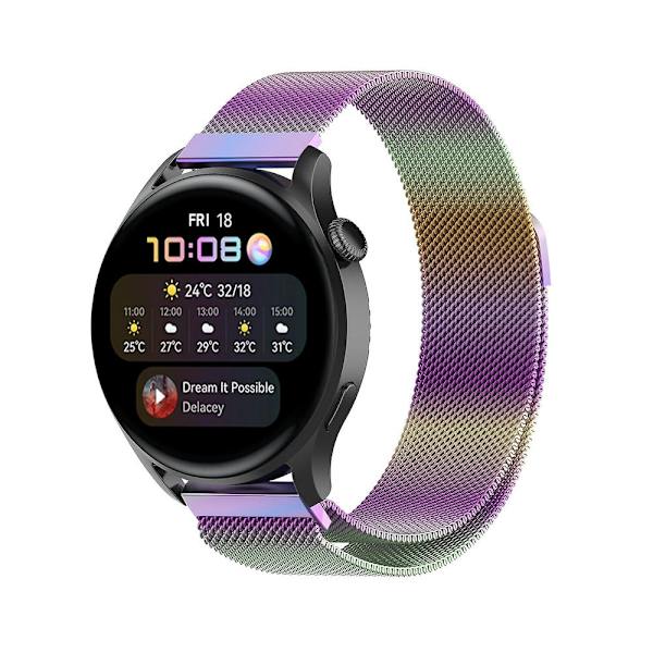 Til Huawei Watch GT 3 42mm 20mm Ur til Huawei Watch GT 3 42mm Colorful