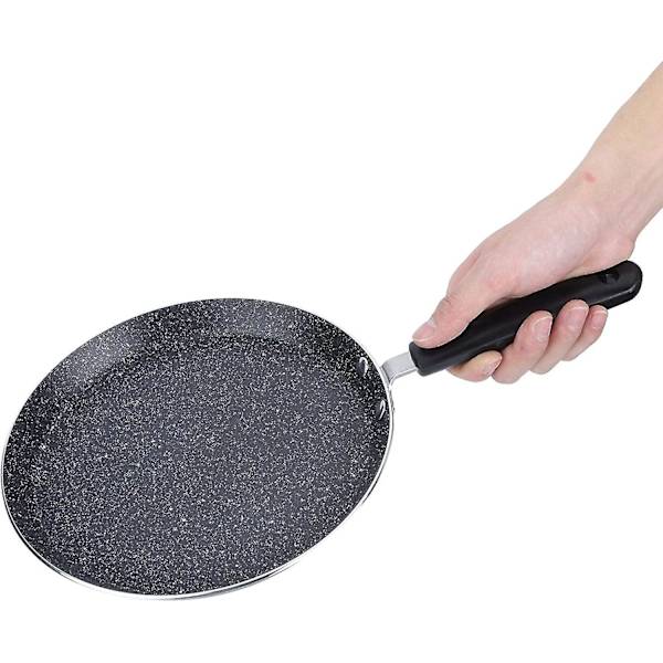 Spis Non-stick Omelett Stek, Stekpanna Stek Nonstick Spis Induktion Frukost Matlagningsverktyg Pannkaka Ägg Pizza Kokkärl (6in Small S