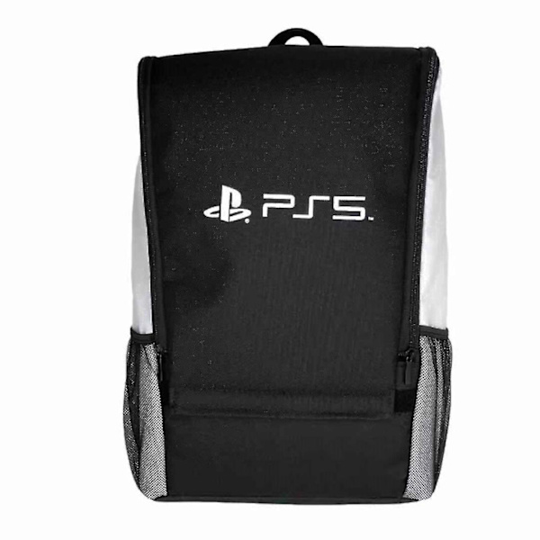 Ps5-reppu kannettavan tietokoneen laukku case , joka on yhteensopiva Playstation 5:n ja Ps5 Digital Editionin kanssa default
