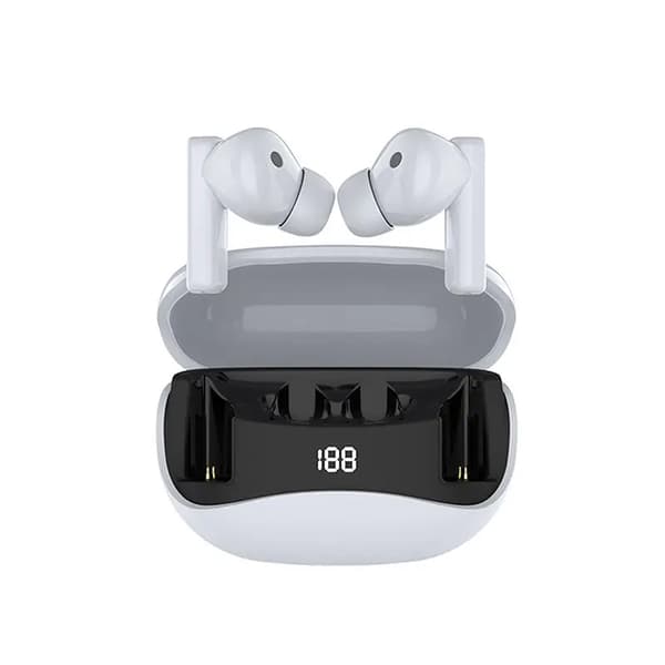 Sande True Wireless Bluetooth Høretelefoner M60 Plus Tws Trådløse Bluetooth Aktiv Støjreduktion