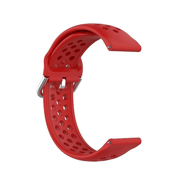23 mm Fitbit Blaze / Fitbit Versa 2 Universal Sport watch Red