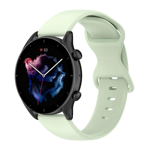 Silikoneur til Xiaomi Watch S1 Green
