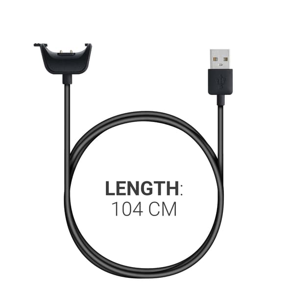 Kabellader for Samsung Galaxy Fit 2 Usb-lading