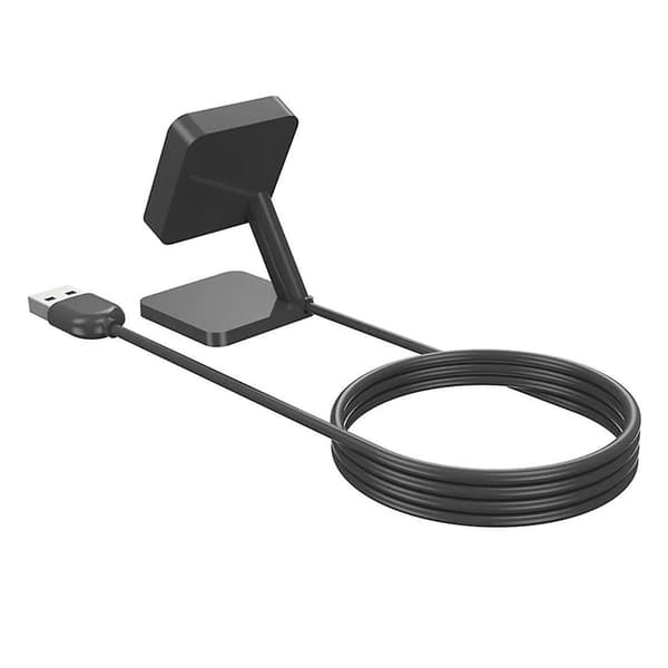 Egnet for Galaxy Fit3 R390 Mini Cradle Lader 65DA Lader Laderkabel Stasjonær Stativ Lader