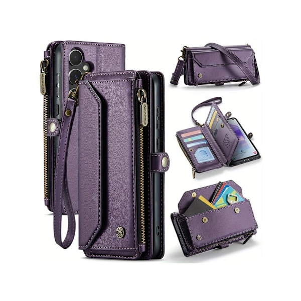Violetti iPhone 11 Promax -kotelo