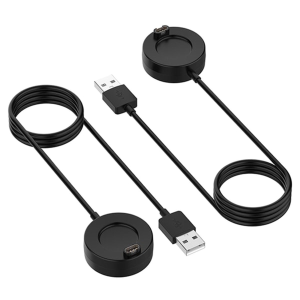 Laderadapter for Garmin Fenix ​​7/7s/7x/epix- Smart Watch Base Kabeldokkingstativ Triangle charger