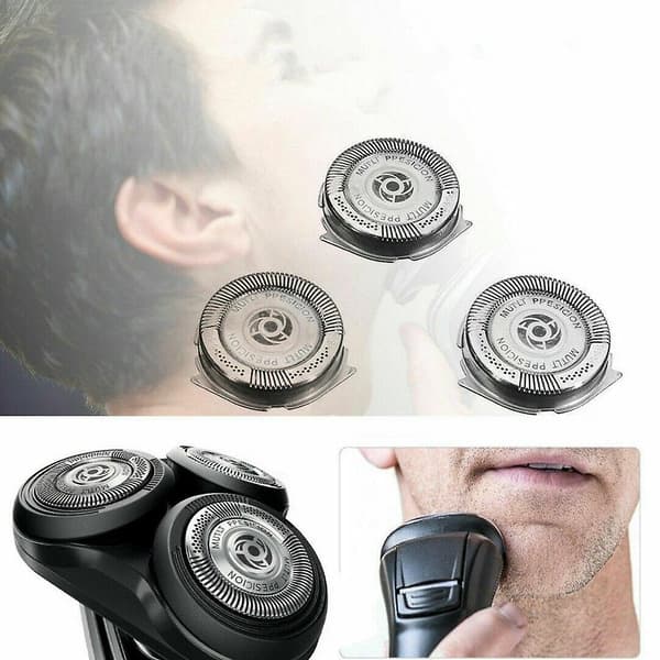 Udskiftning af barberblade til Philips-serien SH50 S5000 S5210 S5380 S5570 3pcs