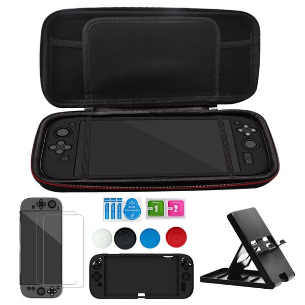 Oppbevaringsveske Spilltilbehør for Nintendo Switch 2 (M05)