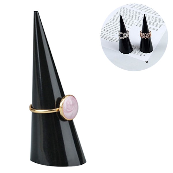5-pack konformade akrylringar