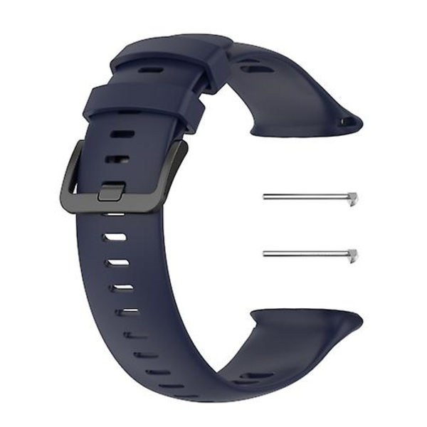 Enfärgad watch för Polar Vantage V2 Blue