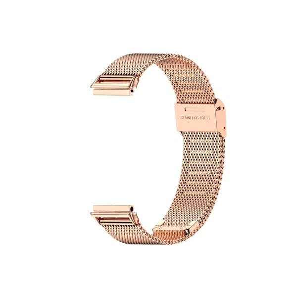 Älykellon ranneke Huawei Strap 7/7 NFC MIJOBS Milan ruostumattomasta teräksestä solki (ruusukulta)