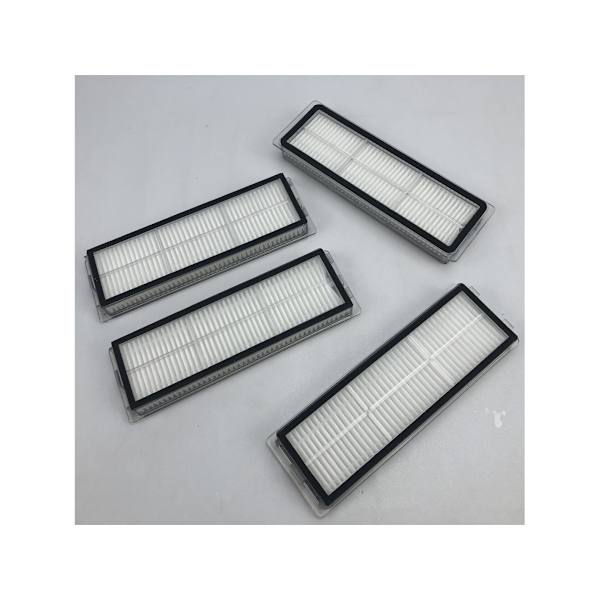 15-delt Tilbehørssett for Dreame Bot D10 Plus/Rls3D/Z10 Pro/L
