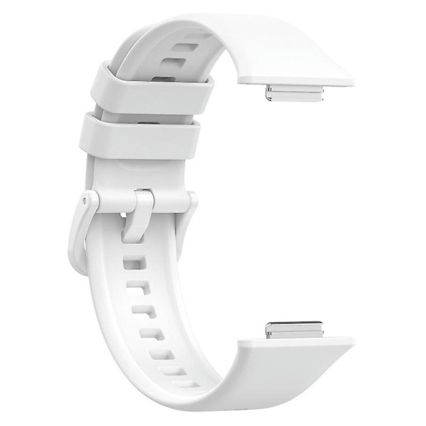 Til Huawei Watch Fit 2 Silikone Ur Vandtæt Udskiftning Rem 1