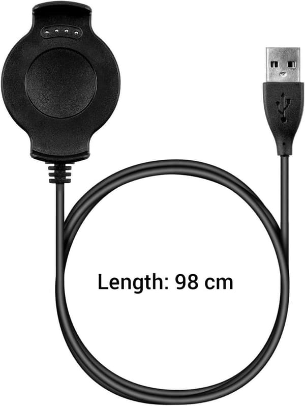 Lader for Huawei Watch 2 kompatibel ladekabel
