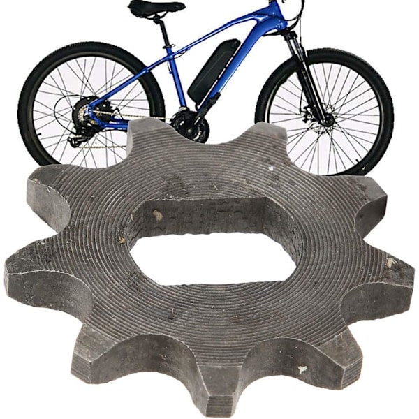 Tandatandhjul för Elsparkcykel (12X17mm)