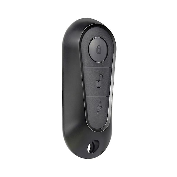 K230715 Universal 315/433/868mhz Kloning Fjernkontroll Trådløs Duplikator Nøkkel Elektrisk Port Garasjeport Åpner