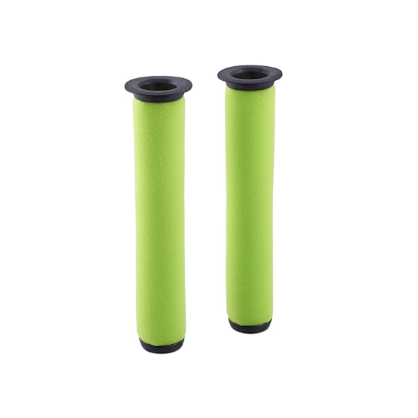 Ersättningsfilter 2-pack Grön Gtech Airram Mk2/K9