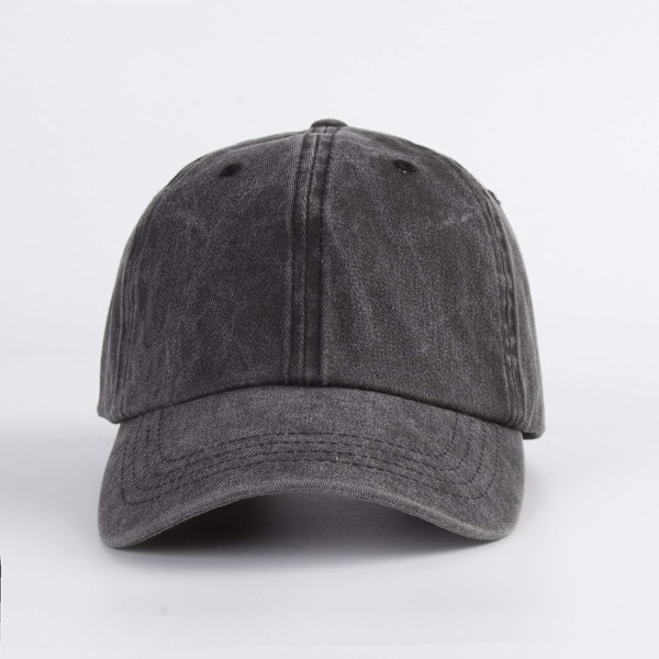 Unisex Keps Dam Herr Denim Justerbar Pappa Hatt B