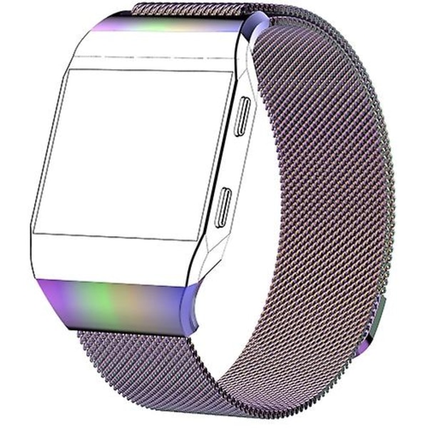 Fitbit Ionic Milanese watch , iso koko: 24 x 2,2 cm Colorful