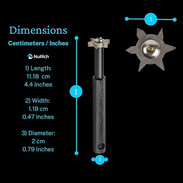 Golfklubbsränneskärpare Golftillbehör Verktyg Tillverkat För Återspårning Av Klubbor, Järn, Pitching Wedge, Sandwedges, Drivare, Fäst Enkelt På Golfväskan Till Br