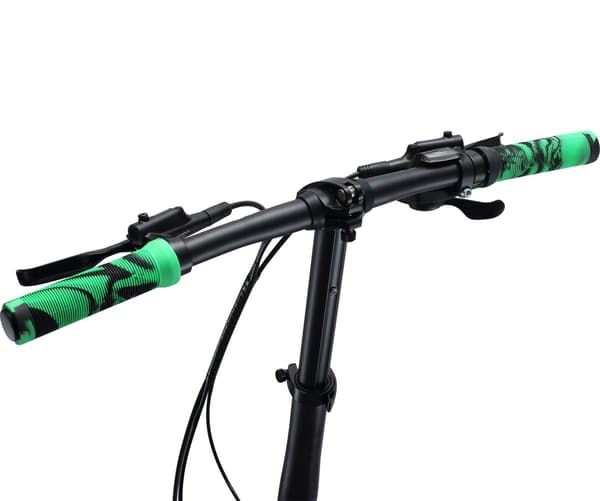 Cykelstyre för Mountain MTB-cykel och scooter