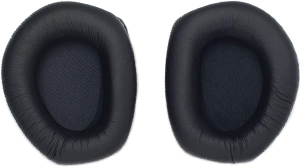 Erstatningsputer for øreputer for SENNHEISER RS165, RS175, HDR165, HDR175 hodetelefoner