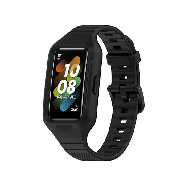 Pack 360 Rugged Strap Cover for Huawei Strap 9 Black
