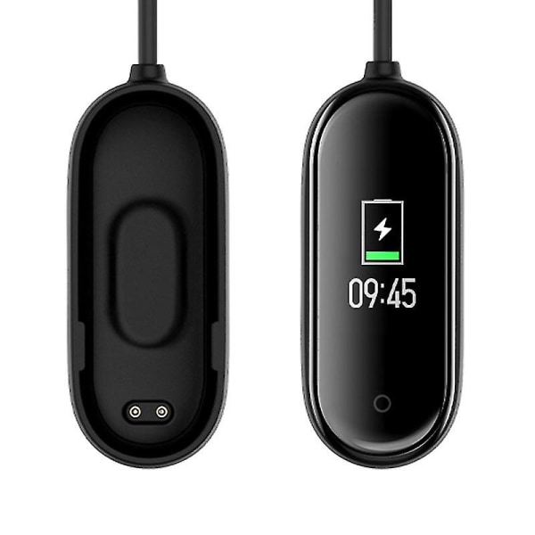 USB laddningskabel för Xiaomi Mi Band 4, kabellängd: 20cm