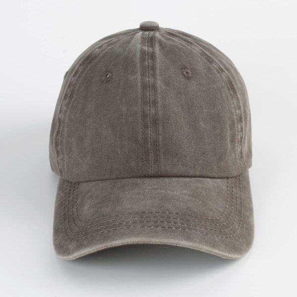 Unisex Keps Dam Herr Denim Justerbar Pappa Hatt C