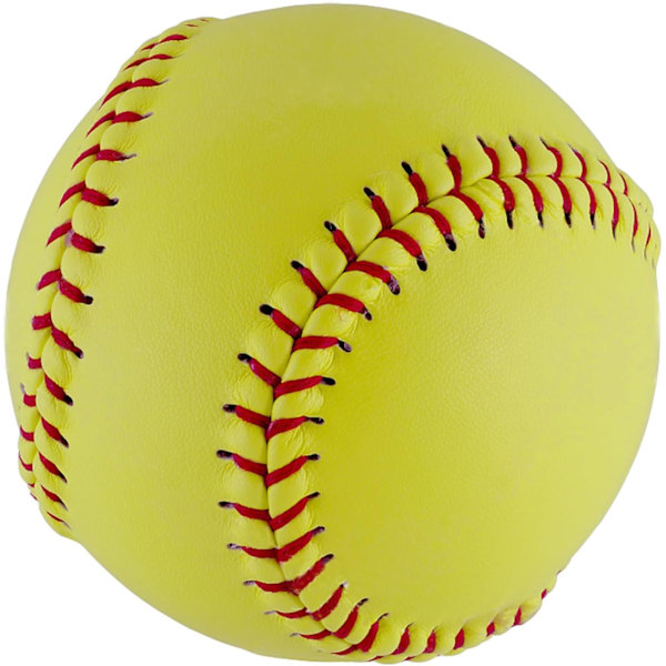 Softbollar i officiell storlek - Övnings- och träningsbollar för fastpitch