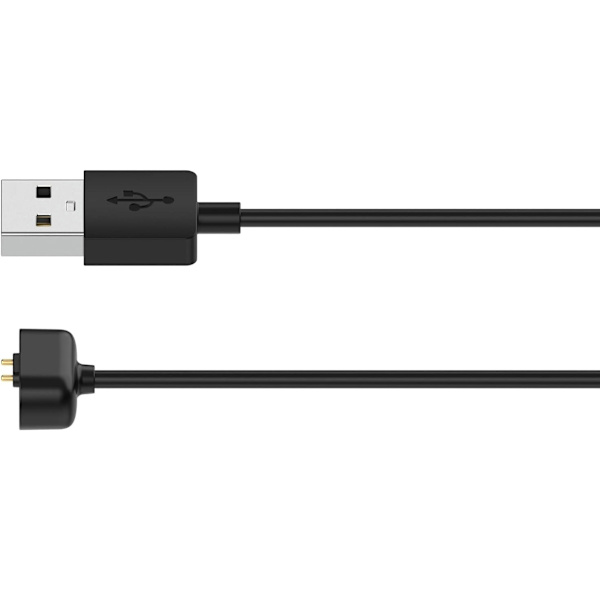 Oplader til Amazfit Band 7 Sort 100cm