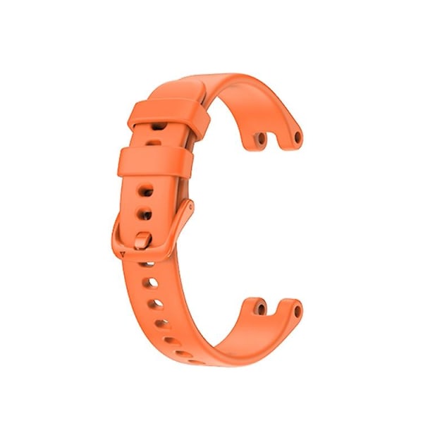 Garmin Lily watch Orange