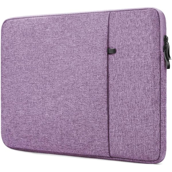 10\" Vandtæt Laptop Taske Lilla