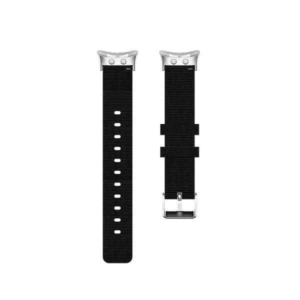 Garmin Forerunner 45 / 45s / Swim 2 Universal Nylon Canvas watch Black
