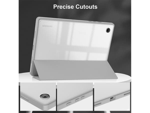 Etui til Samsung Galaxy Tab S9 11/s9 Fe 10.9 (Grå)