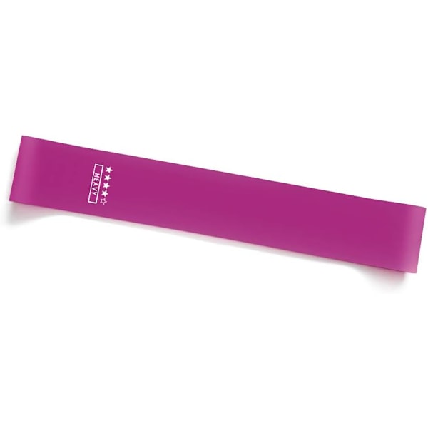 Motståndsbandsset, Träning för Stretching, Styrketräning, Fysioterapi, Hemmafitness Färgglad rosa