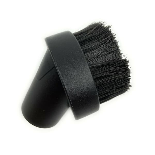 Dammsugartillbehör för innerdiameter 32 mm/1,25 tum häst dammsugare borste 25 mm