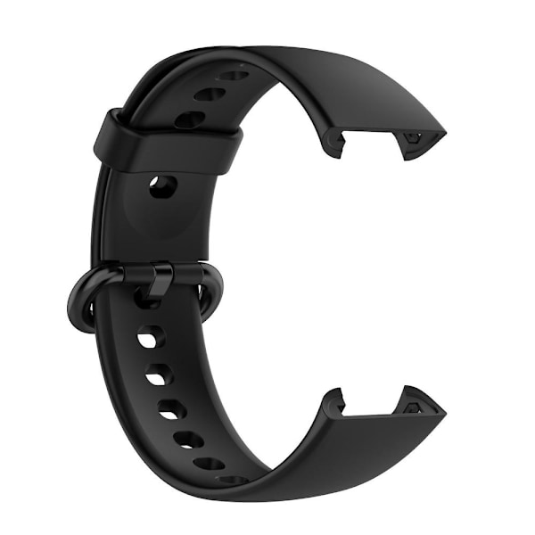 Silikonrem for Xiaomi Redmi Watch 2 Black